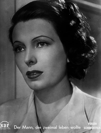 Ilse Steppat | Actress, Additional Crew, Soundtrack