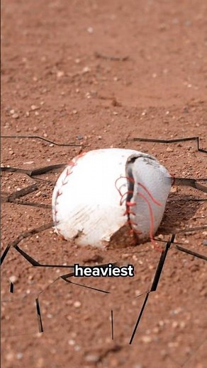 I Tested the World’s Heaviest Baseball