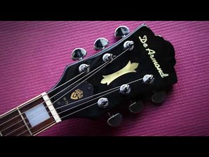 DeArmond M75 Korea / SOLD