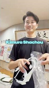 Karate-gi Specialist! Kimura Shachou in Okinawa!