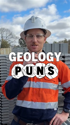 NSW Mining on Instagram: "What do you call a geologist working in mining? Dan!!! 😅 (This guy right here) Alright that's our best attempt at geology puns but Dan here has got a few more from his time working as a geologist to now being General Manager of Exploration at @evolution_mining"