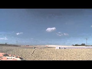 Danny Buchan, Lloyds British Moto Rapido Ducati Cartagena Day 1