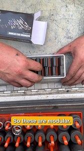 1.2M views · 3.8K reactions | Tired of trying to find the right tools in your messy toolbox? ️ | ToolBox Widget | Facebook