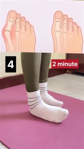 6 Simple Exercises for Healthy Feet 🦶 | Improve Foot Strength & Mobility