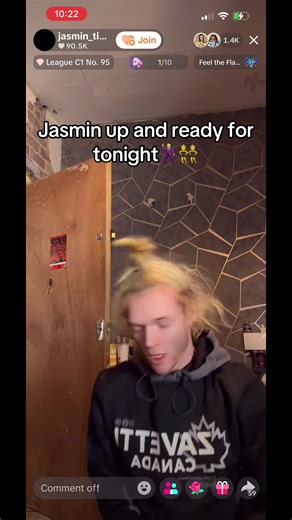 Funky Friday with Jasmine: Join the Fun!