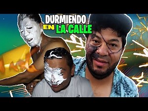 🔥 SLEEPING ON THE STREET | WHOEVER SLEEPS LOSES 🔥