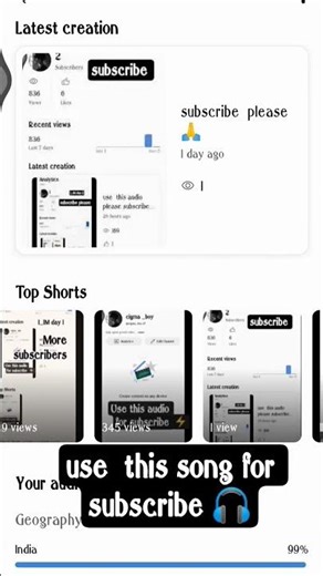 use this and for subscribe ⚡📈