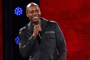 Dave Chappelle Welcomes 'Chappelle's Show' Back To Netflix