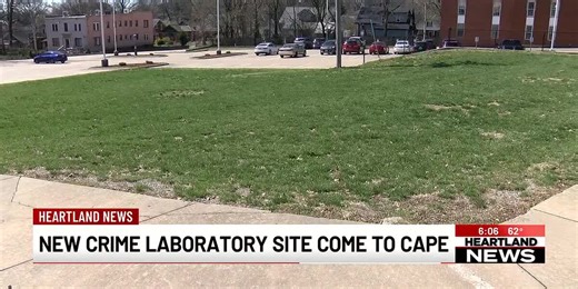 Mo. State Hwy. Patrol, SEMO officials to announce new crime lab build site