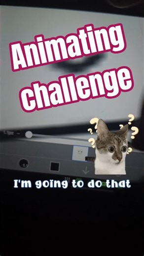 MY ANIMATION🎀#animation #firstanimation #drawing #digital #digitalanimation #girl #hair #animating