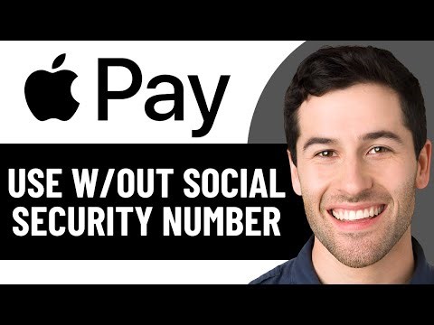 HOW TO USE APPLE PAY WITHOUT SOCIAL SECURITY NUMBER 2026! (FULL GUIDE)