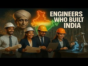 👉 "Engineers Day Song 2025 | Tribute to Sir M. Visvesvaraya | Inspirational Hindi Song for Engineers