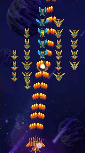Alien 👾👽 Attack #gaming #shortvideo #viral #newgame