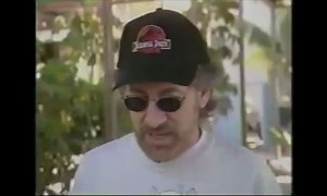 The Making of: Jurassic Park the Ride with Ryan Seacrest of CNET's "The New Edge"