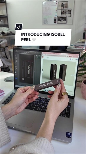 Second Act: Rebranding Isobel Perl After Legal Struggles