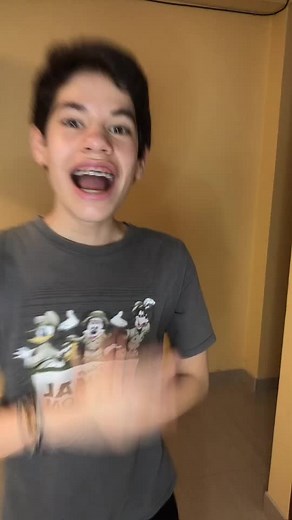 Fun Dance Routine at Home with Disney Characters