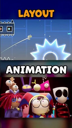 The One Who's Running the Show: Layout vs Animation😱