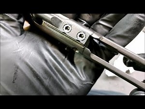 Gauging, Replacement, & "Dimple" Staking of the AR15 Carrier/Gas Key