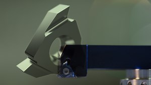 Lathe Tooling: Threader | TITANS of CNC: Academy