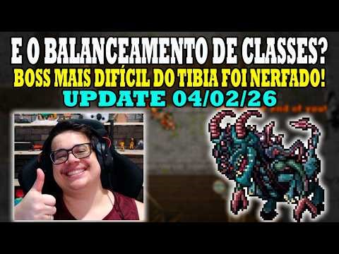 WHERE IS THE CLASS BALANCE? CM LIAMAS ANSWERS! END OF PVP GUILD EXIT? UPDATE 04/02/26