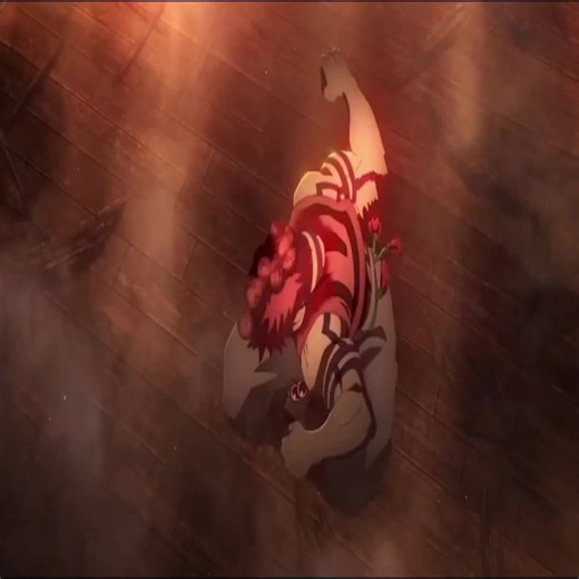 bro 😭 | #akaza #demonslayer #akazaxkoyuki #koyuki #akazademonslayer | Akaza - Kimetsu No Yaiba