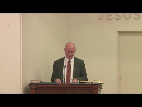 The Father Satisfied | Pr Glenn Matthews