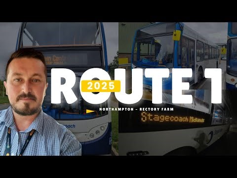 ROUTE 1, Northampton - Rectory Farm