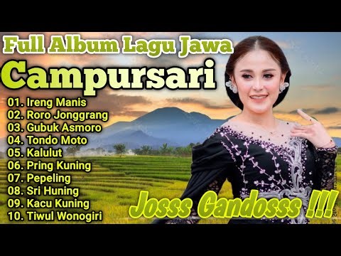 CAMPURSARI SRAGENAN FULL ALBUM TERPOPULER 2026 || Kumpulan Lagu Lagu Jawa Campursari Full Bass