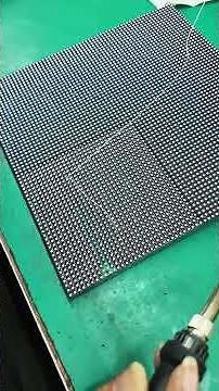 How to Repair LED Screens | Complete Maintenance Tutorial