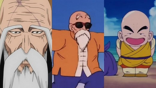 30 Best Bald Anime Characters (RANKED)