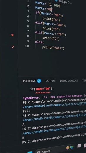 “Coding Journey Start | Why I Chose Python | Day 35 🚀”