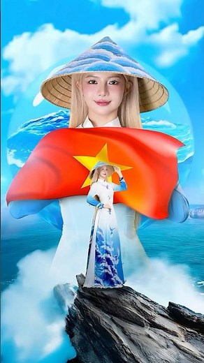 🇻🇳 Chào mừng 50 năm Ngày Thống Nhất Đất Nước - Giải Phóng Miền Nam ♥️ VIỆT NAM 🇻🇳