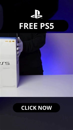 🎮 Tap to pick your PlayStation 5 — limited stock, act fast! 🔥⚡ | BlinkNews