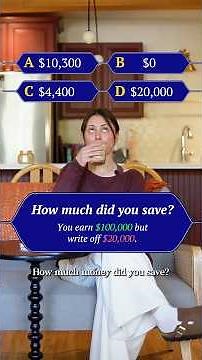 How do write-offs actually work?