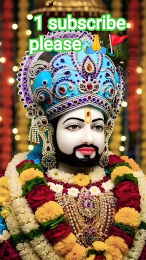 Jay Shri Shyam 🚩🙏🚩🙏🚩 #trending