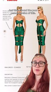 These are bad. Just bad. #stupidrichpeoplefashion #fashiongame #fashionfail #fashion #funny #dresses | Refashioned Hippie