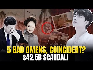 ‘Ping Ping’ Dies Suddenly, Yu & Xi's Fate Sealed? Peng Liyuan's Cousin Embezzled $42.5B?