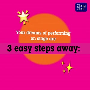285K views · 4.7K reactions | A shout out to all our musically talented girls. Your dreams of performing on stage are 3 easy steps away: 1. Click here www.seetherealmearabia.com and submit your info. 2. Choose your song or fly solo. 3. Record, submit, and share with your friends! #Sing4The5 #SeeTheRealMe | Clean & Clear | Facebook