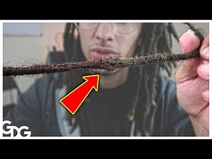 How To Install Dreadlock Extensions Ft. DSoar Hair
