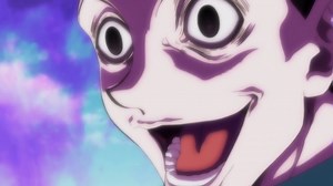 202K views · 5.7K reactions | Illumi rindo. ~Pariston | Exame Hunter x Hunter | Facebook