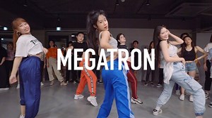 #1MILLION MEGATRON - Minny Park Choreography | 1M Dancer Club