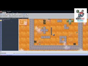 Robots Got Talents RoboArt EX1 RoboMind Coding