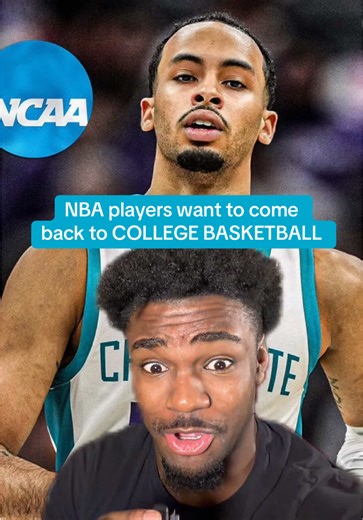 NBA Players Transitioning Back to College Basketball