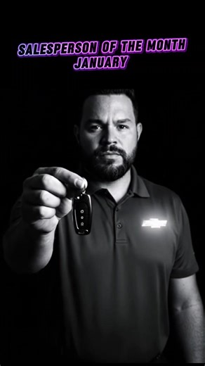✅January was a month of hard work, focus, and consistency. 🏆Salesperson of the Month is not an individual achievement — it’s the result of a strong team behind it. 🤗Thank you to the entire Leo Chevrolet team for the daily support, and to this group for always trusting my work and pushing me to give my best. 🫡That trust is what allows me to keep growing, reaching new goals, and moving forward with purpose. 🏁On to the next level. Always forward. #500 #TeamWorkWins #SalesExcellence #AlwaysForwa