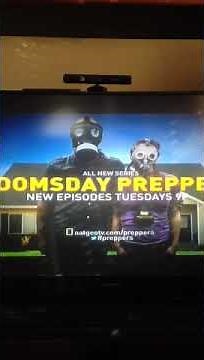 The Doomsday Prepper Song