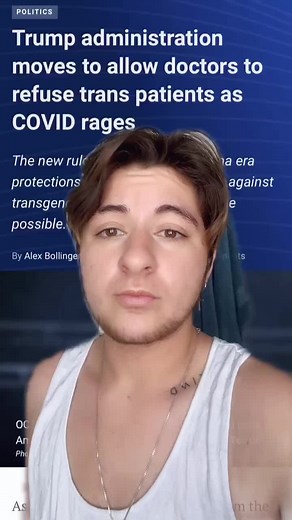 Call it what it is, an attack on our community. #ftm #transgender #translivesmatter #transisbeautiful #transrightarehumanrights #lgbtq #lgbt #transman