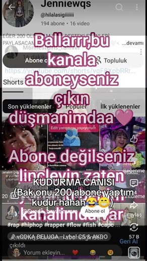 Kudurr #abonemiçekme #blackpink