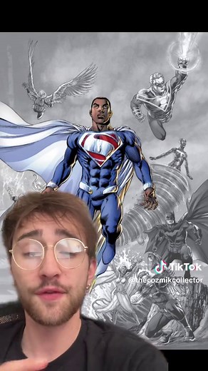 Understanding Val-Zod and Calvin Ellis Supermen