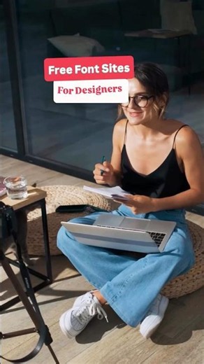 Free font sites for designers