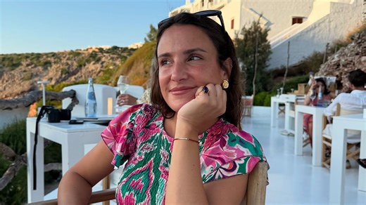 Marta Pombo responde a las críticas tras dar positivo en un test de embarazo: "La teoría me la sé"